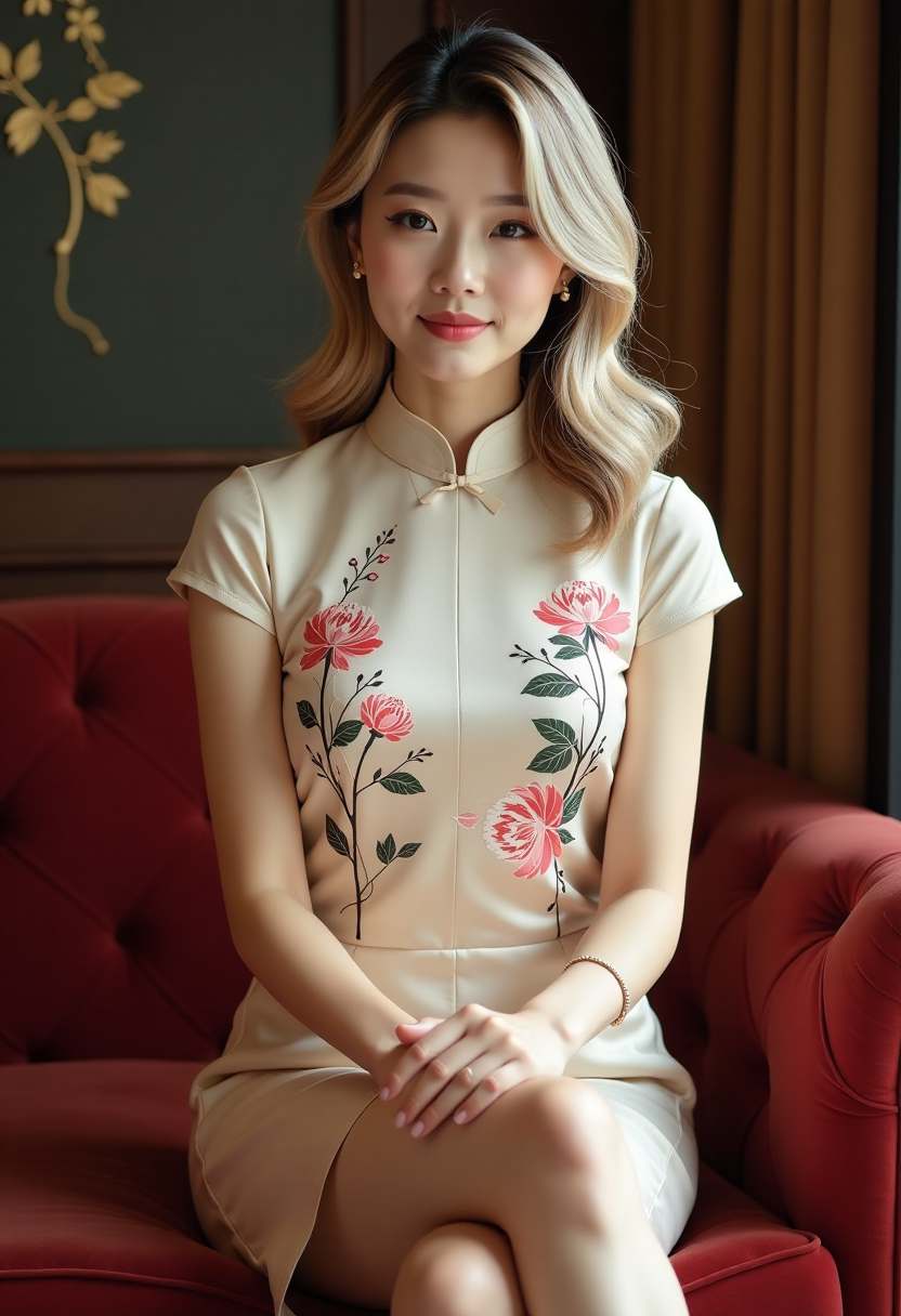 月台上的约定海报